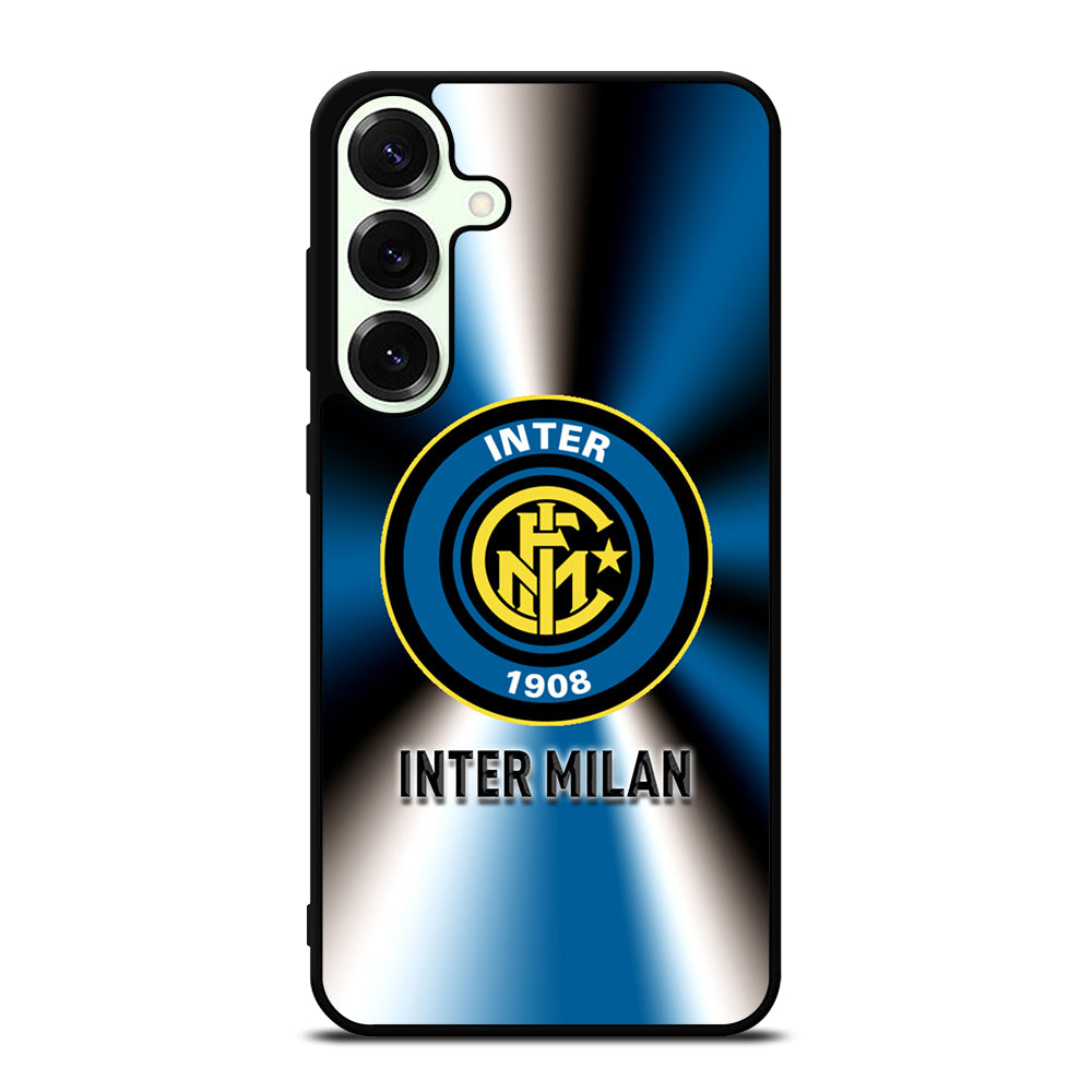INTER MILAN FC LOGO 3 Samsung Galaxy S26 Plus Case Cover