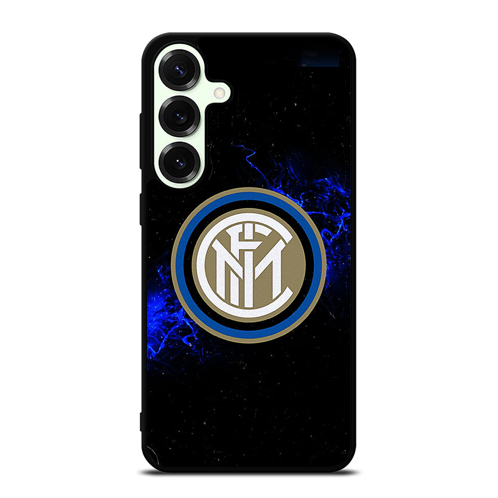 INTER MILAN FC LOGO Samsung Galaxy S25 Plus Case Cover