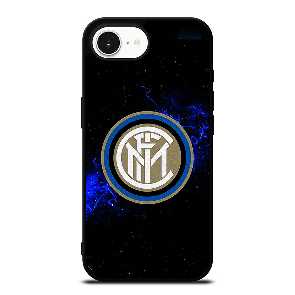 INTER MILAN FC LOGO iPhone 16e Case Cover