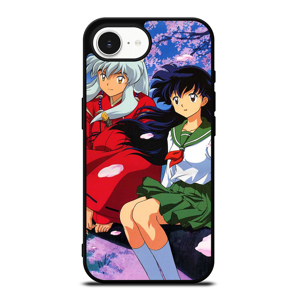 INUYASHA AND KAGOME iPhone 16e Case Cover