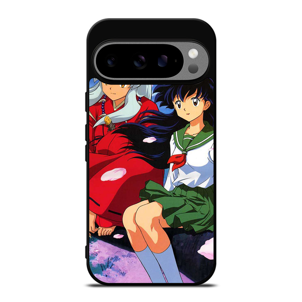 INUYASHA AND KAGOME Google Pixel 9 Pro XL Case Cover