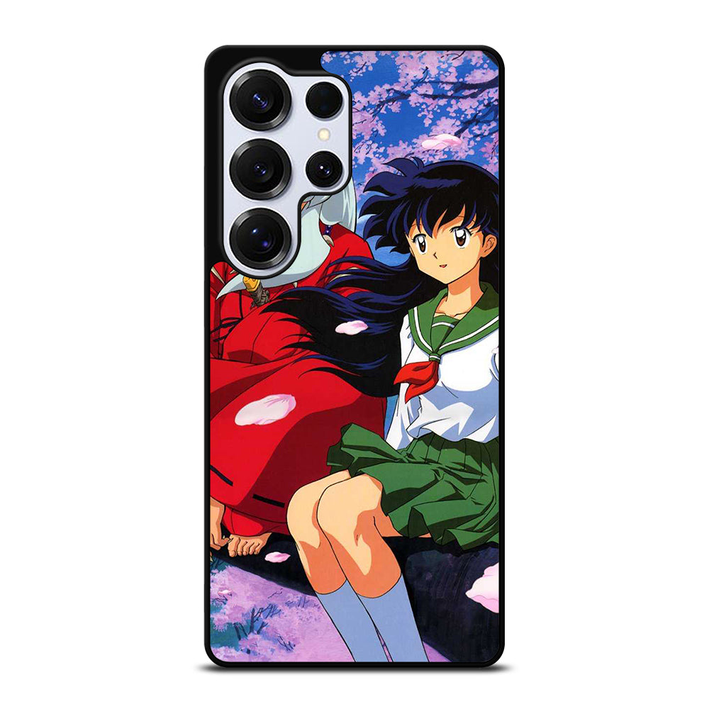 INUYASHA AND KAGOME Samsung Galaxy S26 Ultra Case Cover