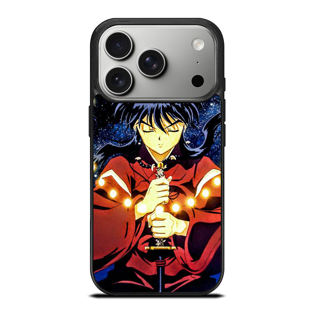 INUYASHA ANIME RETRO iPhone 17 Pro Case Cover