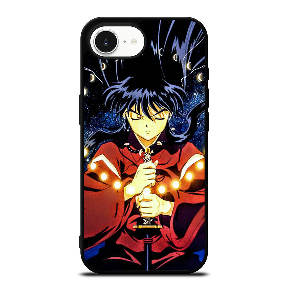 INUYASHA ANIME RETRO iPhone 16e Case Cover
