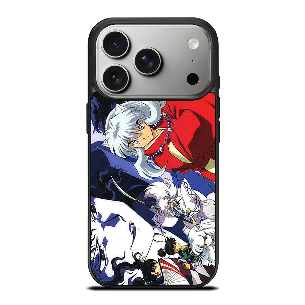 INUYASHA CHARACTER ANIME 2 iPhone 17 Pro Case Cover