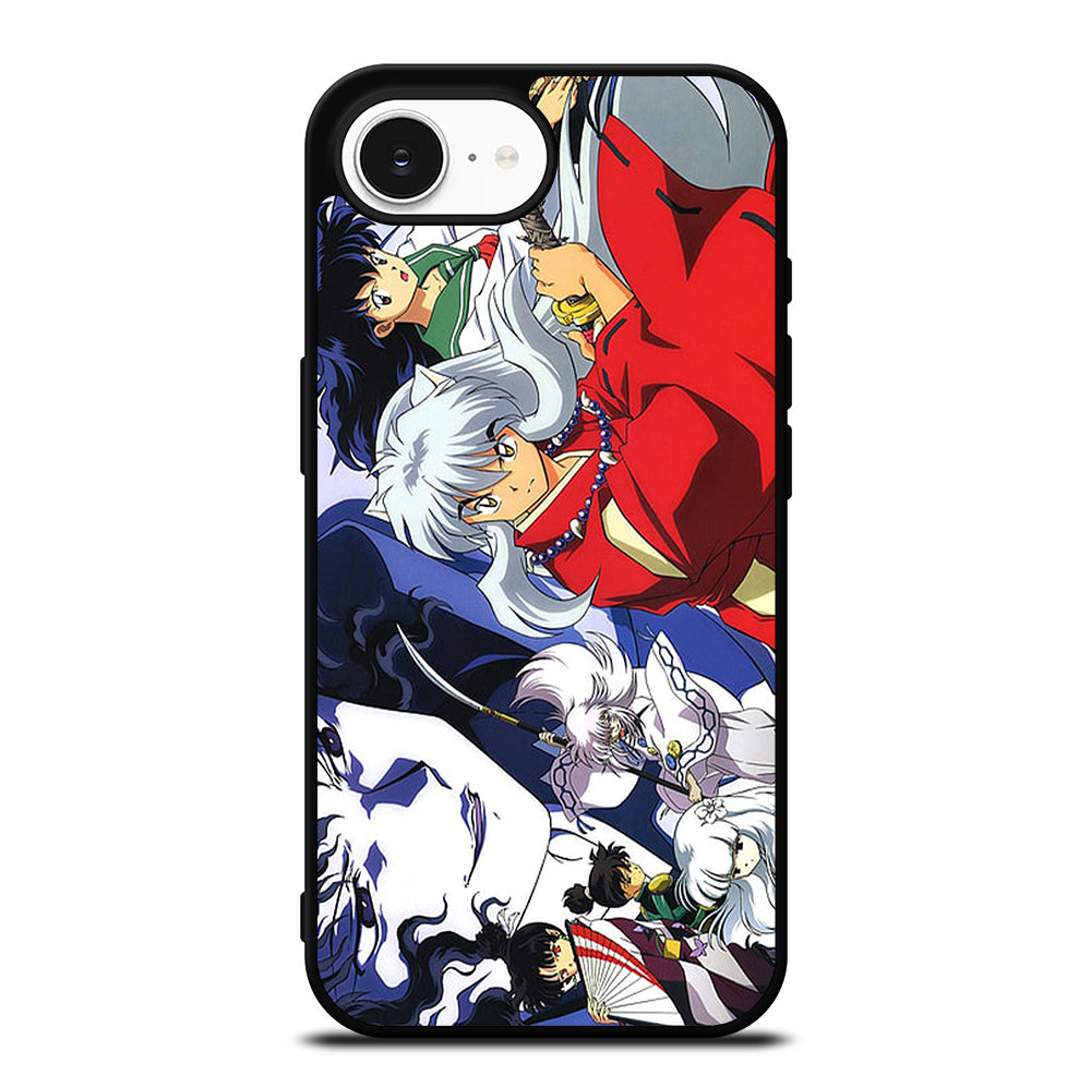 INUYASHA CHARACTER ANIME 2 iPhone 16e Case Cover