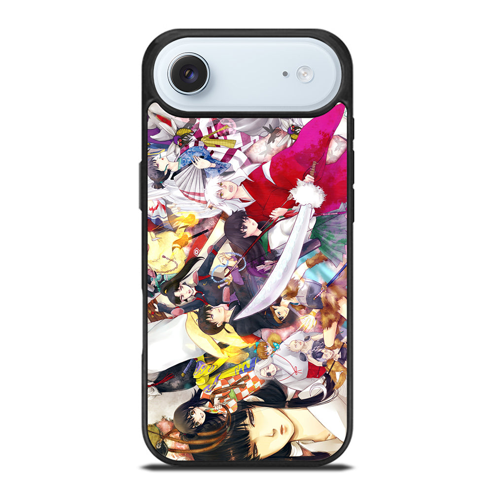 INUYASHA CHARACTER ANIME iPhone Air Case Cover