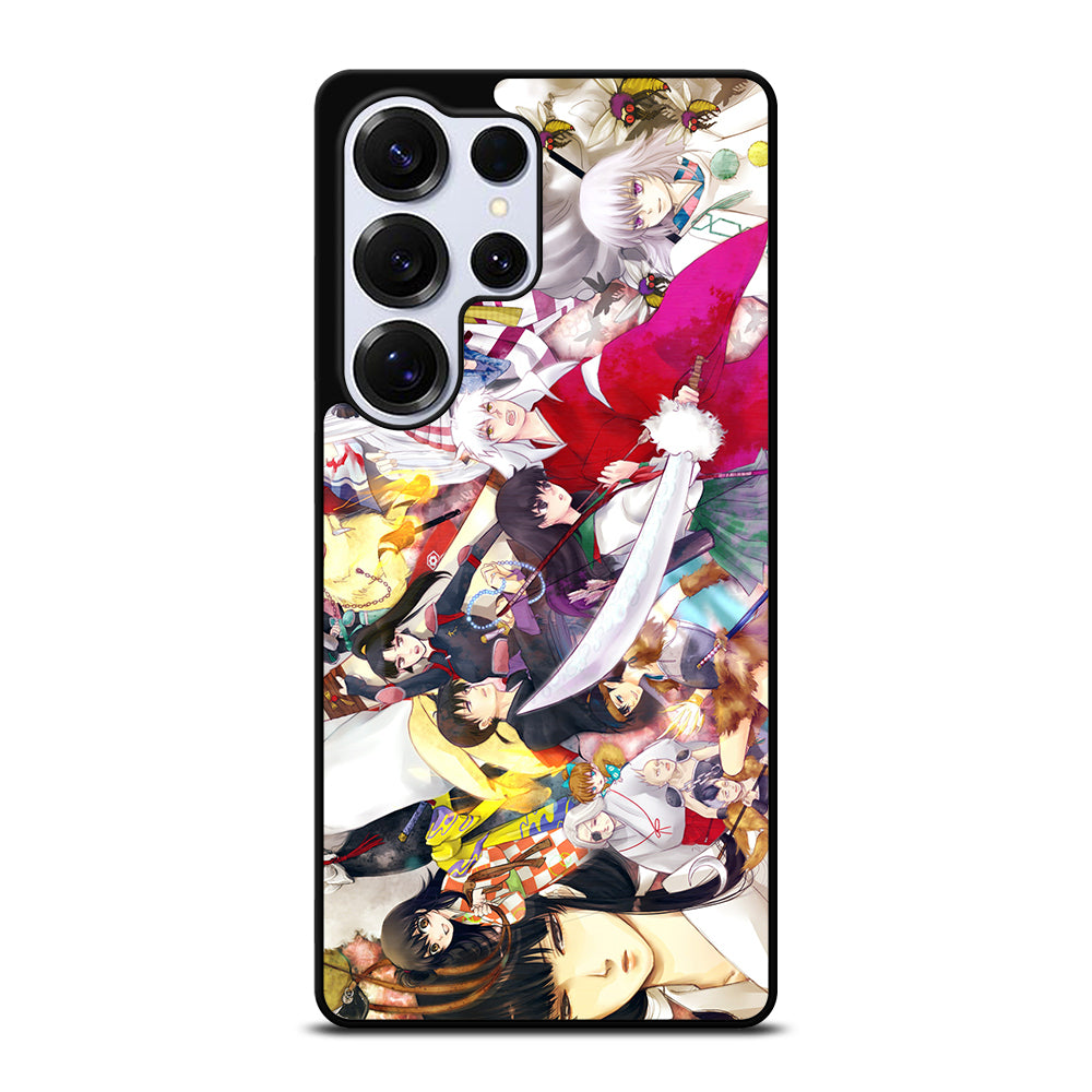 INUYASHA CHARACTER ANIME Samsung Galaxy S25 Ultra Case Cover