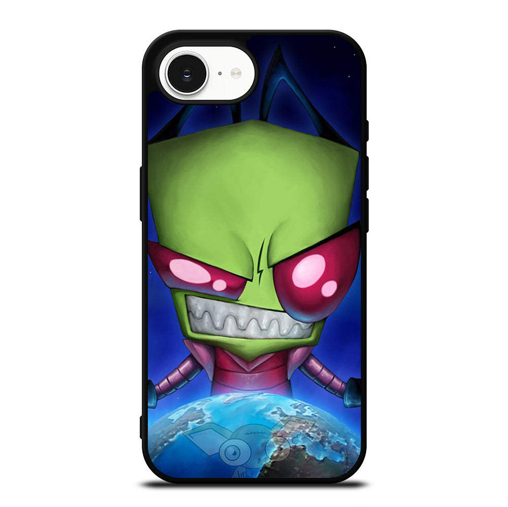 INVADER ZIM ALIEN CARTOON 2 iPhone 16e Case Cover
