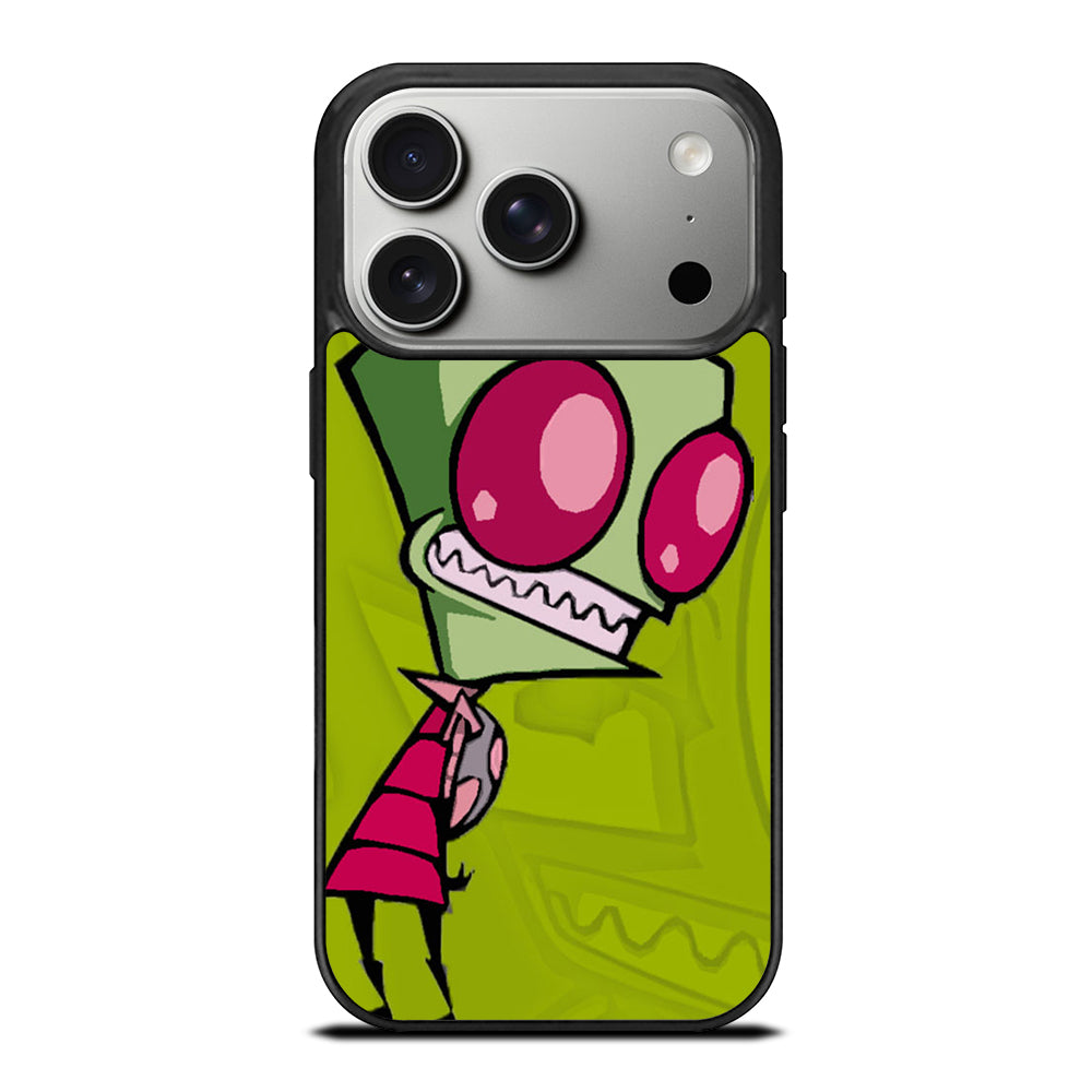 INVADER ZIM ALIEN CARTOON 3 iPhone 17 Pro Case Cover