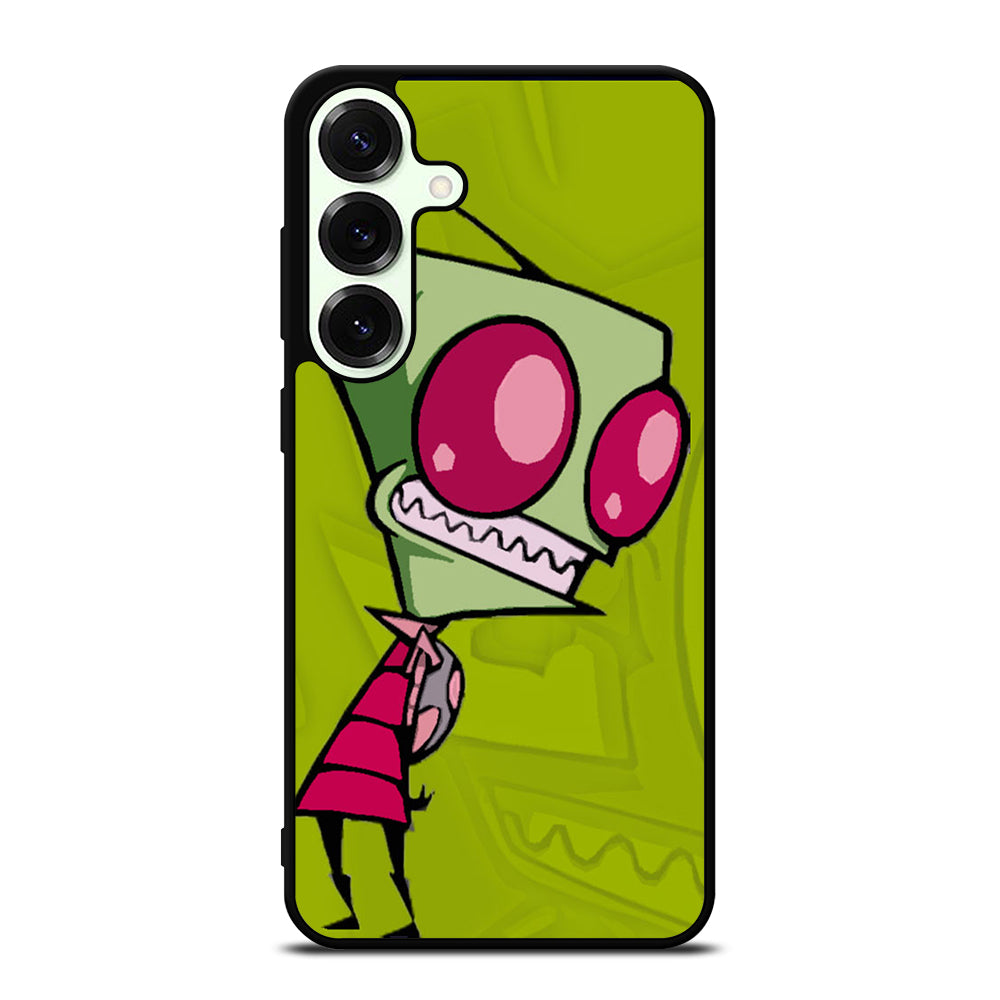 INVADER ZIM ALIEN CARTOON 3 Samsung Galaxy S25 Plus Case Cover
