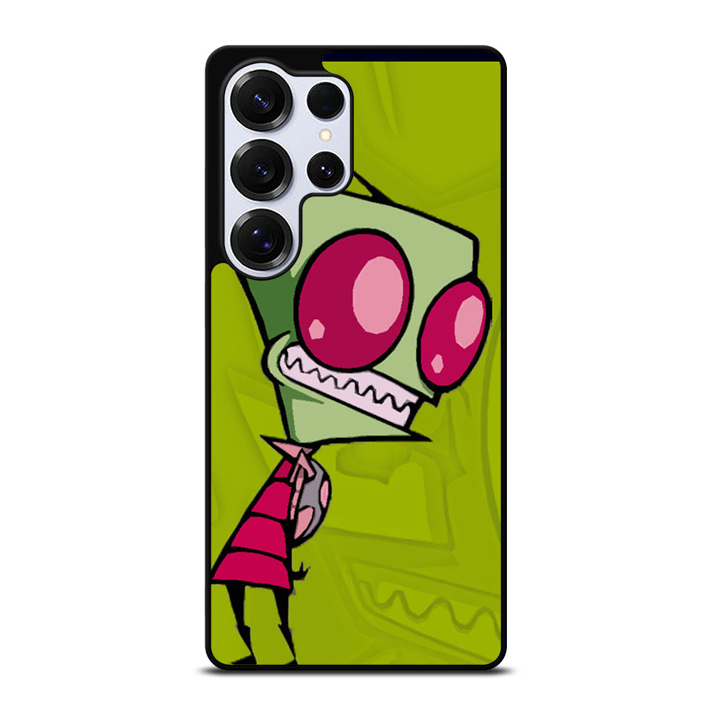 INVADER ZIM ALIEN CARTOON 3 Samsung Galaxy S25 Ultra Case Cover
