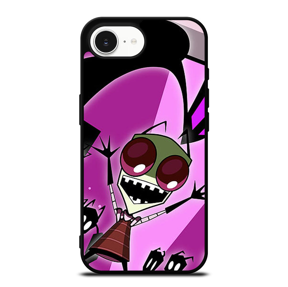 INVADER ZIM ALIEN CARTOON iPhone 16e Case Cover