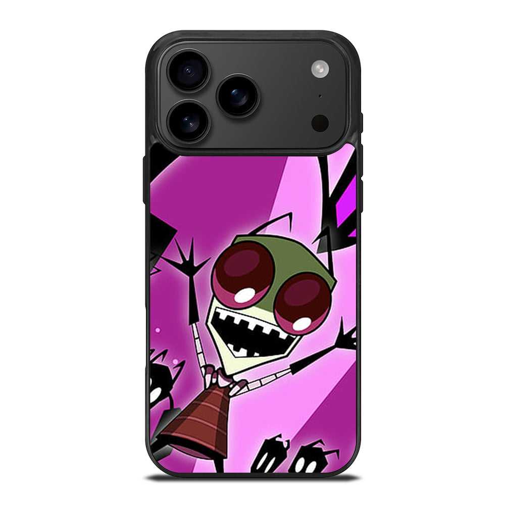 INVADER ZIM ALIEN CARTOON iPhone 17 Pro Max Case Cover