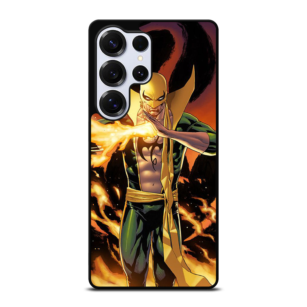 IRON FIST MARVEL SERIES CARTOON 1 Samsung Galaxy S26 Ultra Case Cover