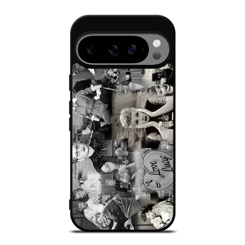 I LOVE LUCY COLLAGE NEW Google Pixel 9 Pro XL Case Cover