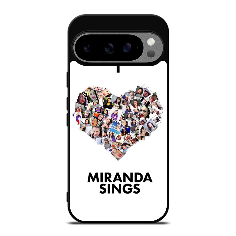 I LOVE MIRANDA SINGS Google Pixel 9 Pro XL Case Cover
