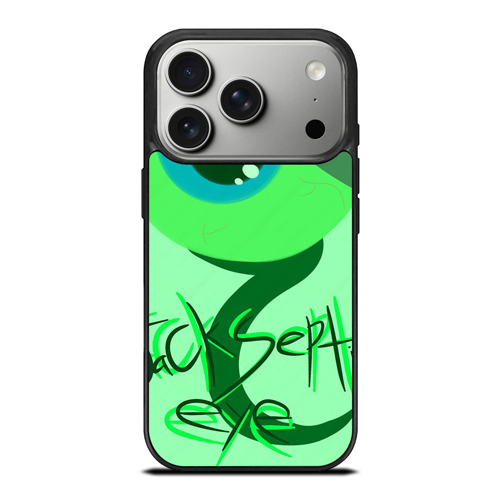 JACKSEPTICEYE ART LOGO iPhone 17 Pro Case Cover