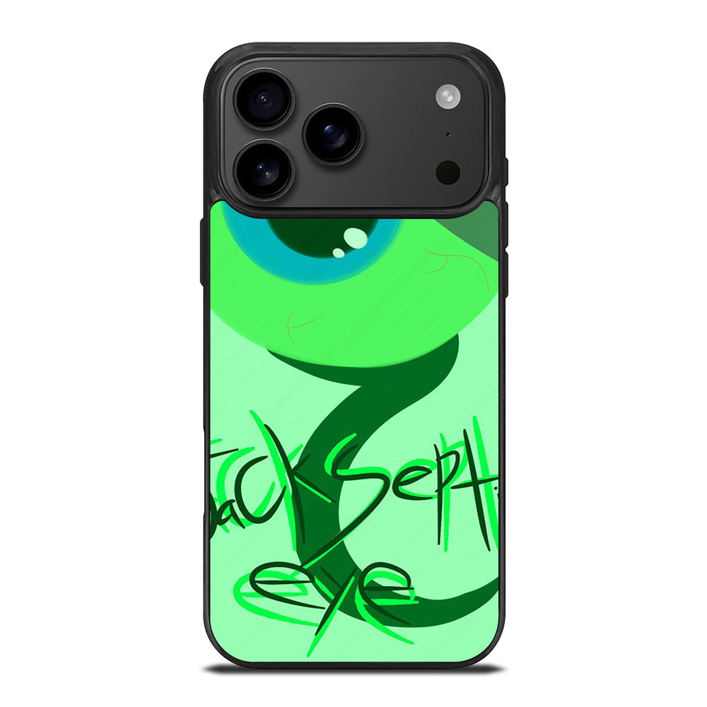 JACKSEPTICEYE ART LOGO iPhone 17 Pro Max Case Cover