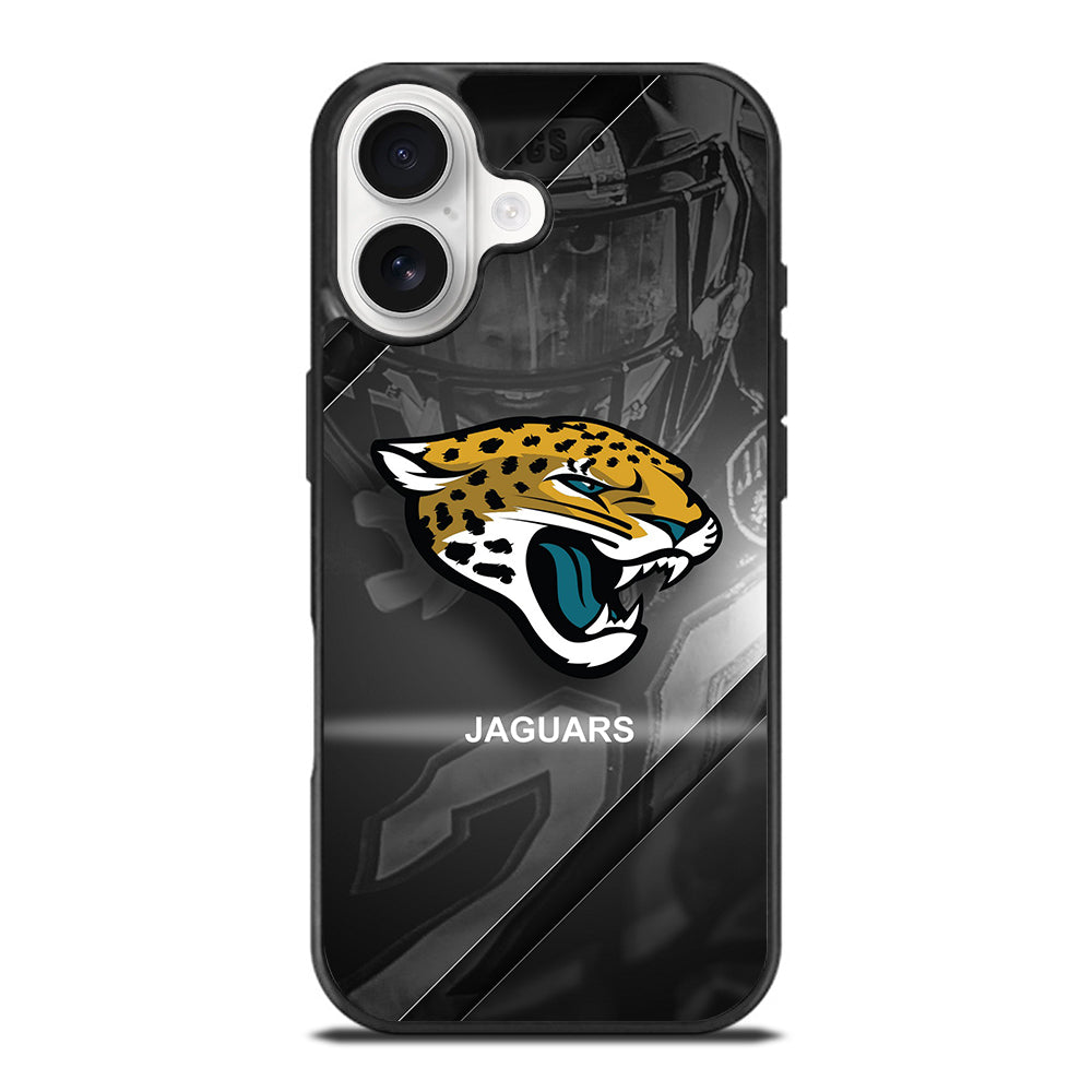 JACKSONVILLE JAGUARS NFL LOGO 1 iPhone 17 Case Cover