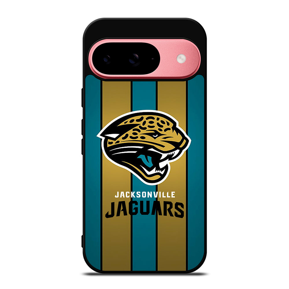 JACKSONVILLE JAGUARS NFL LOGO 2 Google Pixel 9 Case Cover