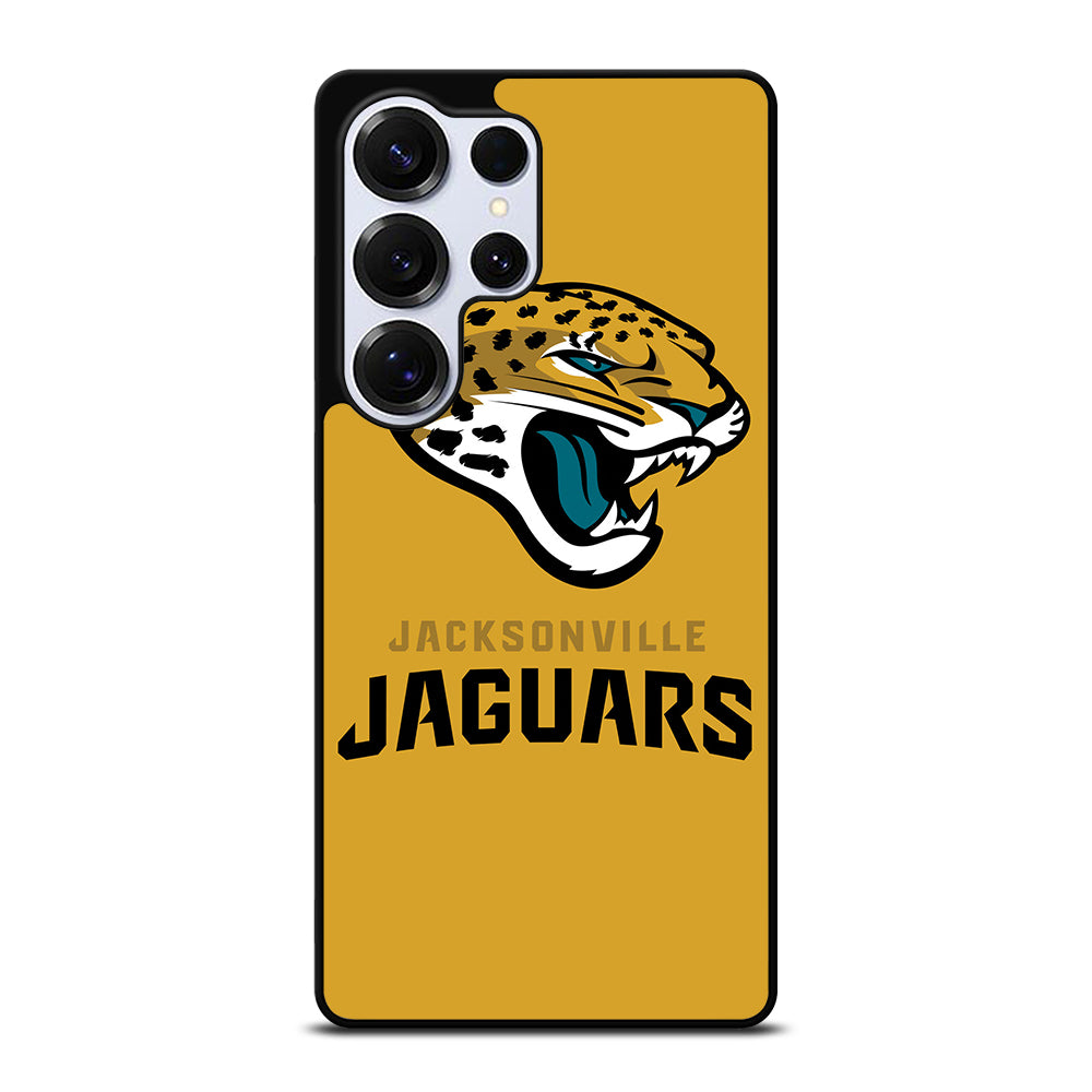 JACKSONVILLE JAGUARS NFL LOGO 3 Samsung Galaxy S25 Ultra Case Cover