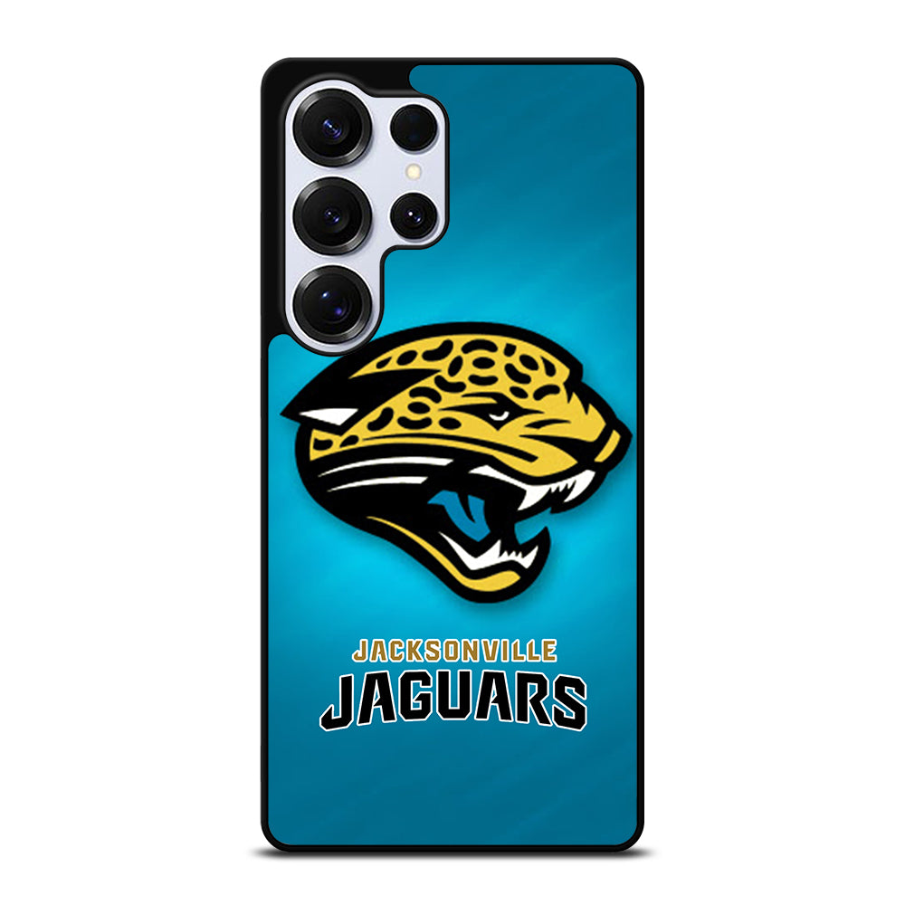 JACKSONVILLE JAGUARS SYMBOL 2 Samsung Galaxy S25 Ultra Case Cover