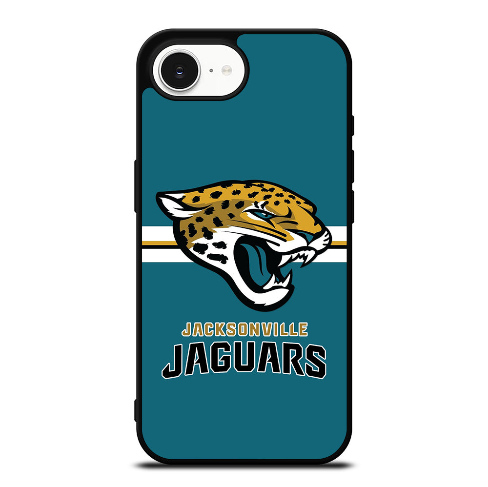 JACKSONVILLE JAGUARS SYMBOL iPhone 16e Case Cover