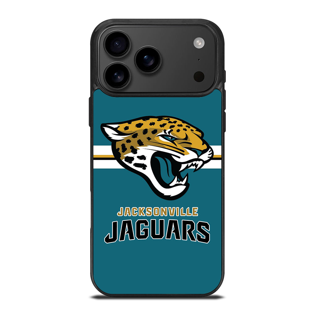 JACKSONVILLE JAGUARS SYMBOL iPhone 17 Pro Max Case Cover