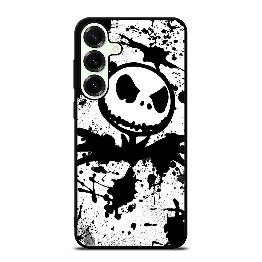 JACK SKELLINGTON NIGHTMARE BEFORE CHRISTMAS ART Samsung Galaxy S25 Plus Case Cover