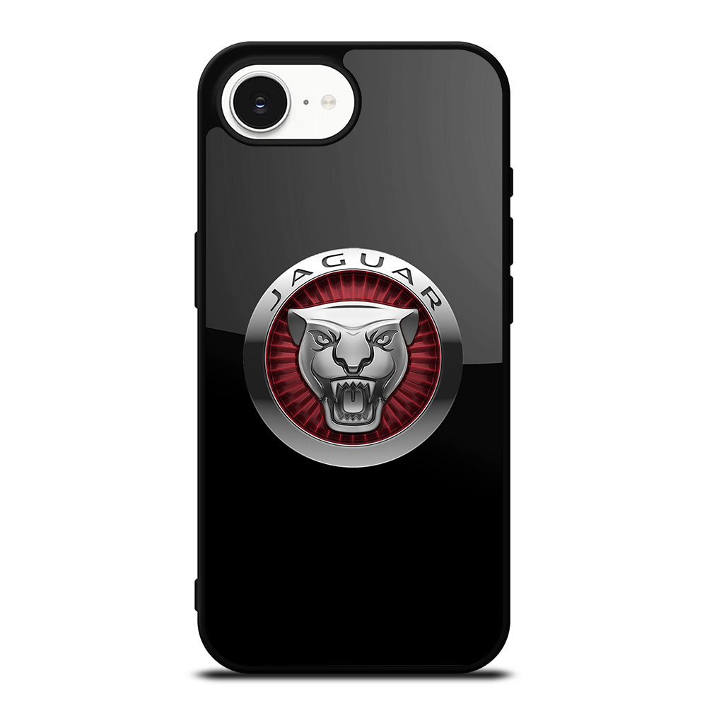JAGUAR CAR EMBLEM iPhone 16e Case Cover