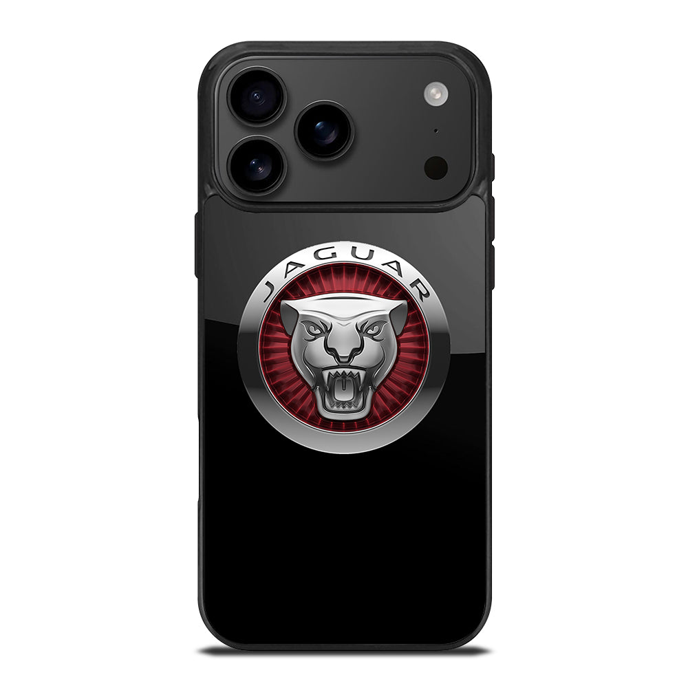 JAGUAR CAR EMBLEM iPhone 17 Pro Max Case Cover