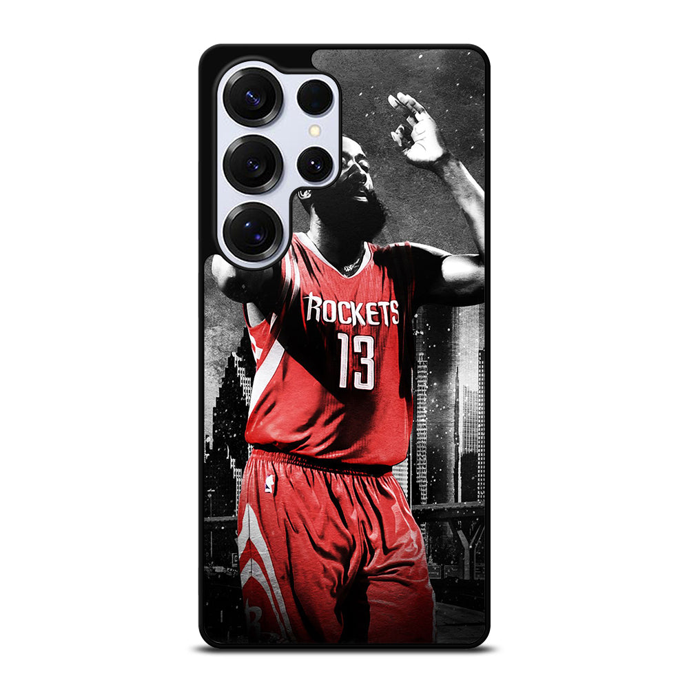 JAMES HARDEN 13 HOUSTON ROCKETS 2 Samsung Galaxy S25 Ultra Case Cover