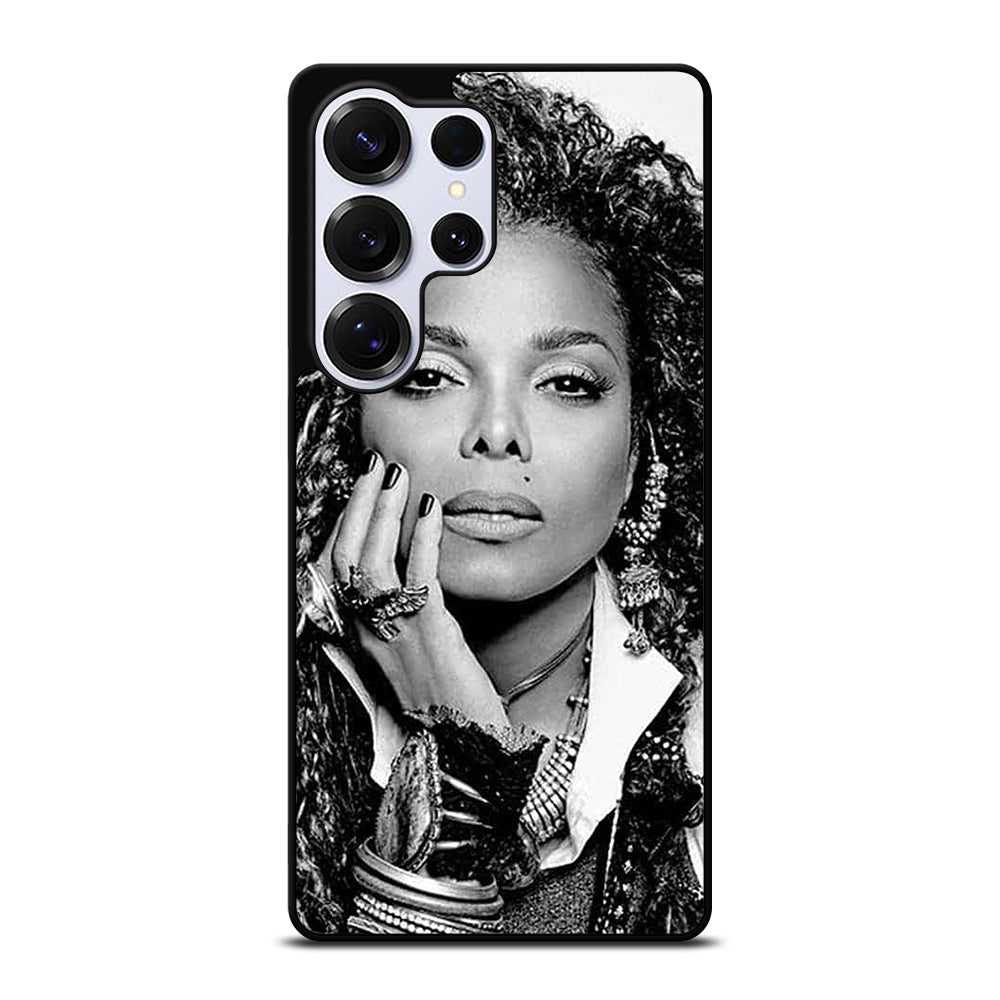 JANET JACKSON SINGER 2 Samsung Galaxy S25 Ultra Case Cover