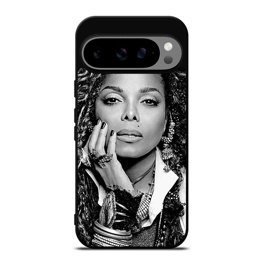 JANET JACKSON SINGER 2 Google Pixel 9 Pro XL Case Cover
