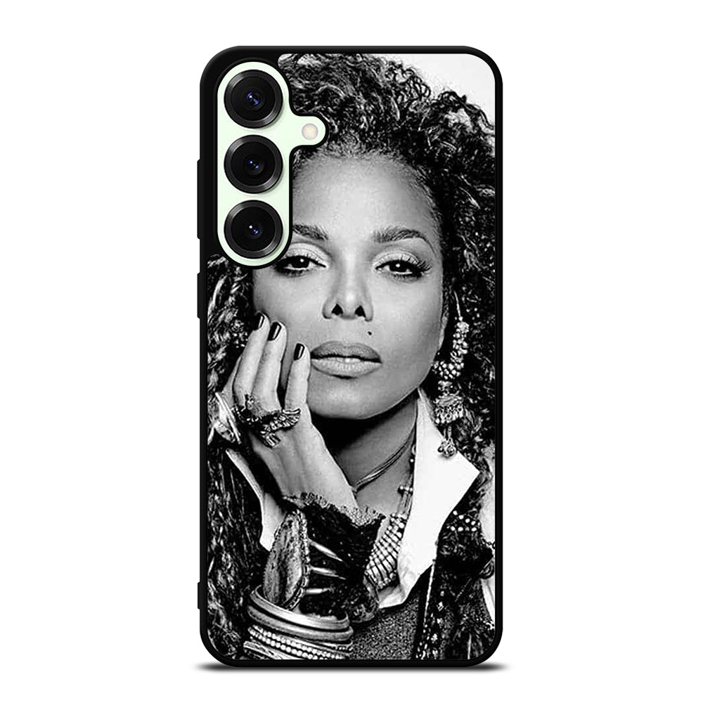 JANET JACKSON SINGER 2 Samsung Galaxy S26 Plus Case Cover