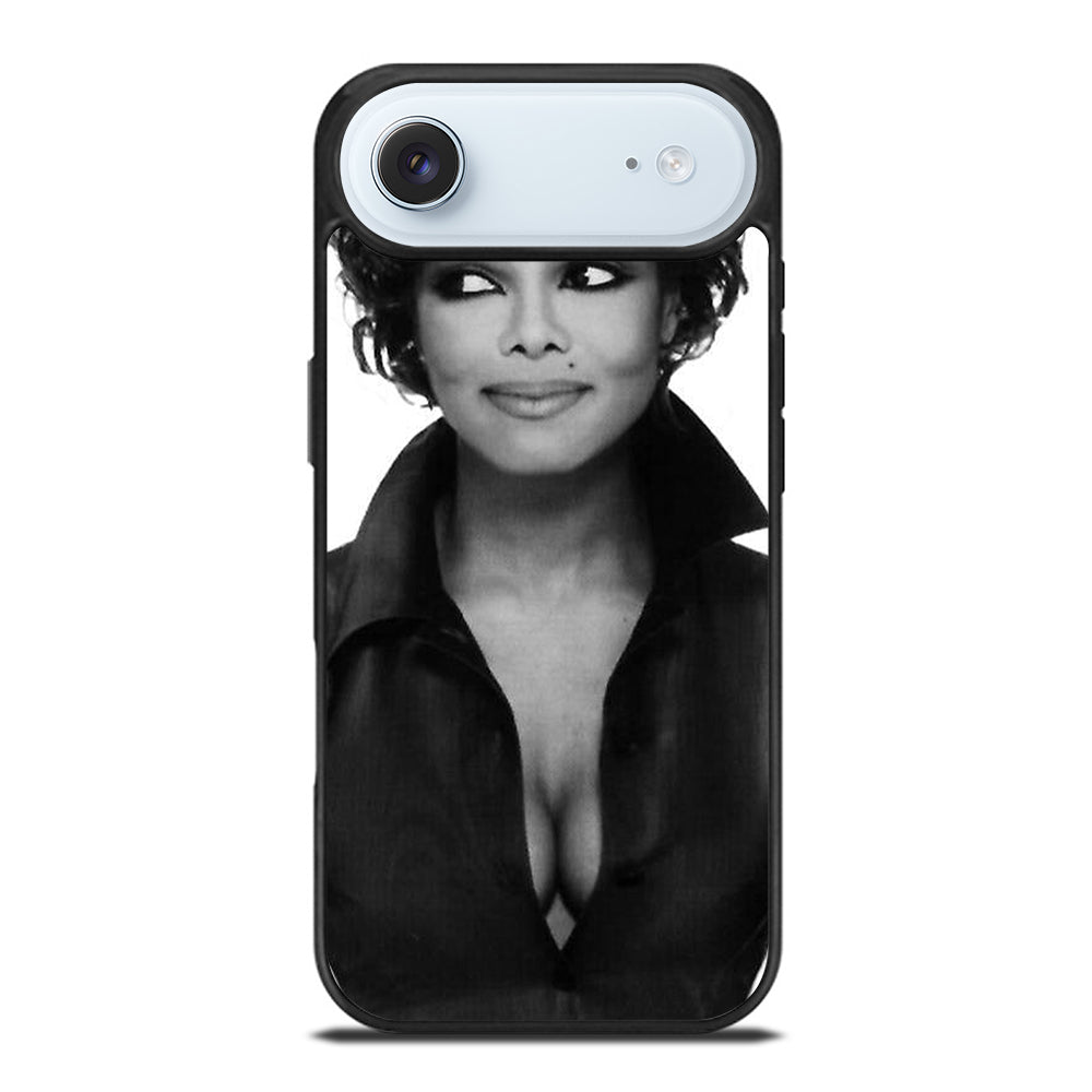 JANET JACKSON SINGER iPhone Air Case Cover