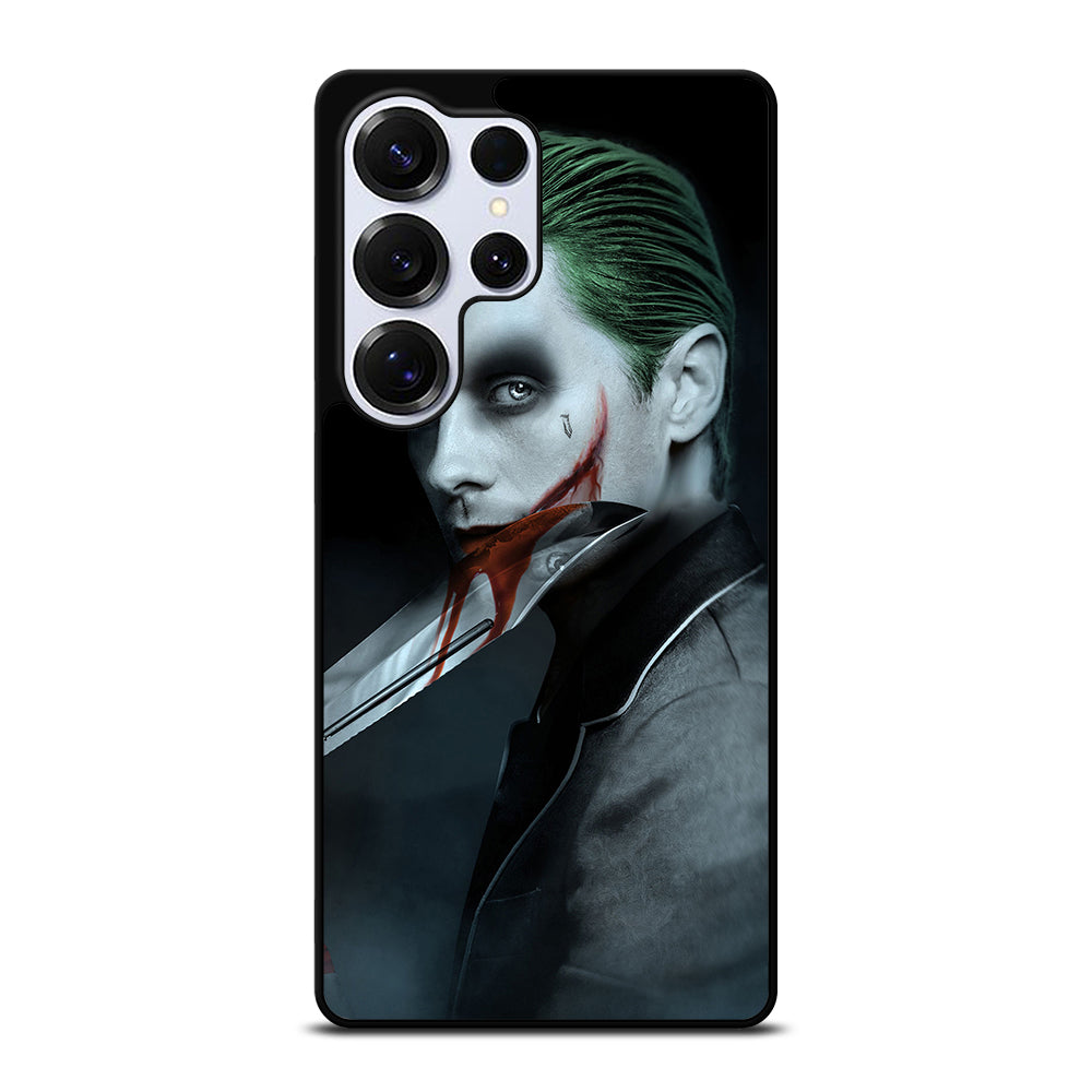 JARED LETO JOKER DC Samsung Galaxy S26 Ultra Case Cover