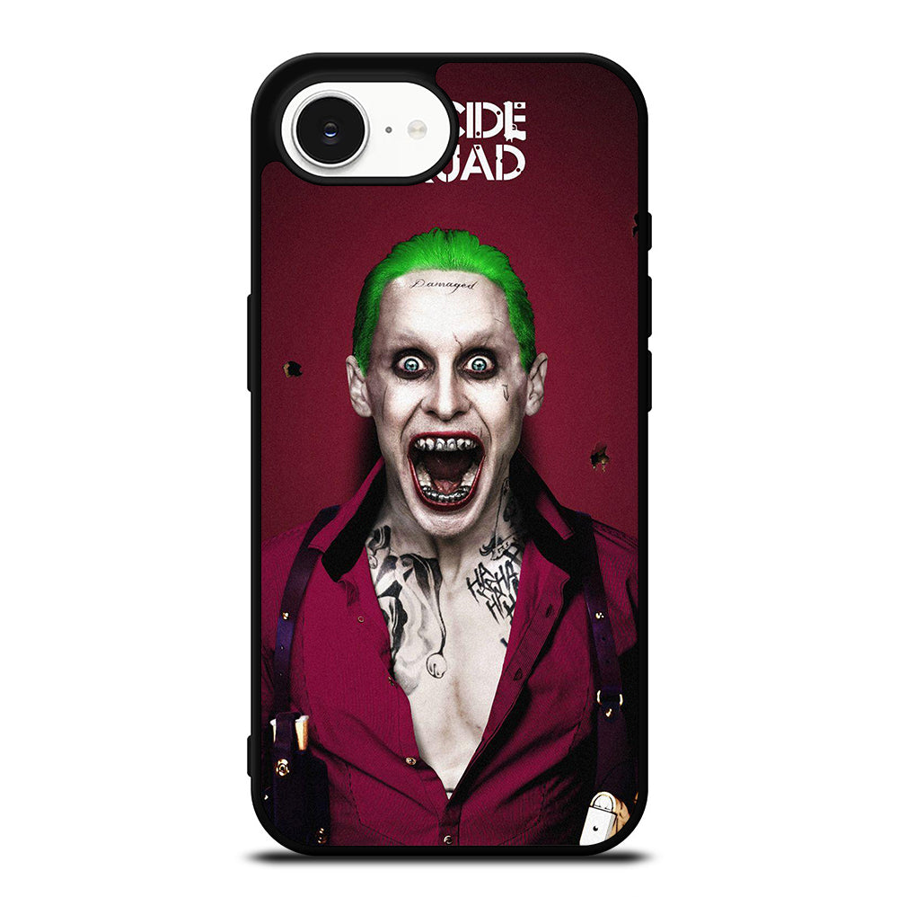 JARED LETO JOKER SUICIDE SQUAD iPhone 16e Case Cover
