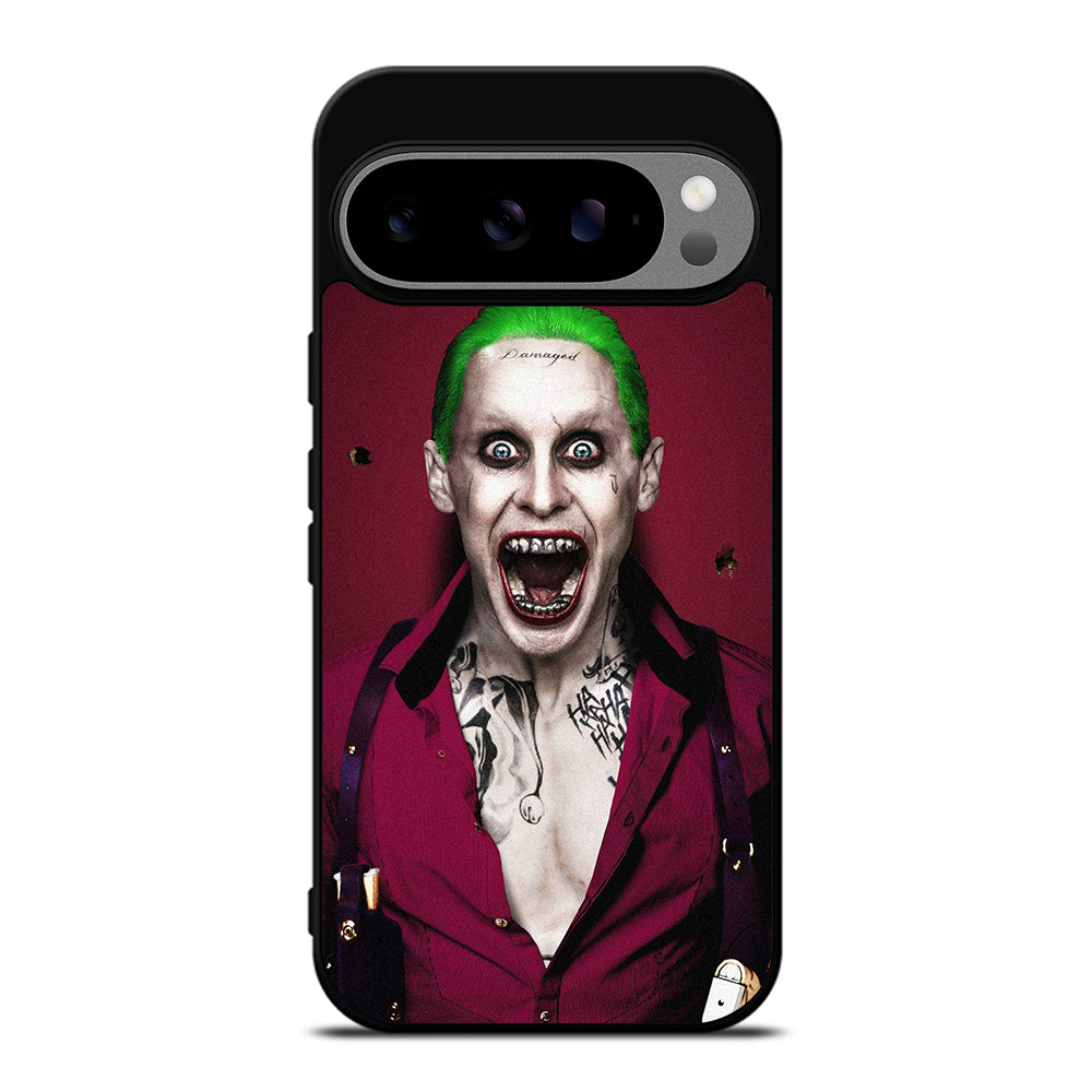 JARED LETO JOKER SUICIDE SQUAD Google Pixel 9 Pro XL Case Cover