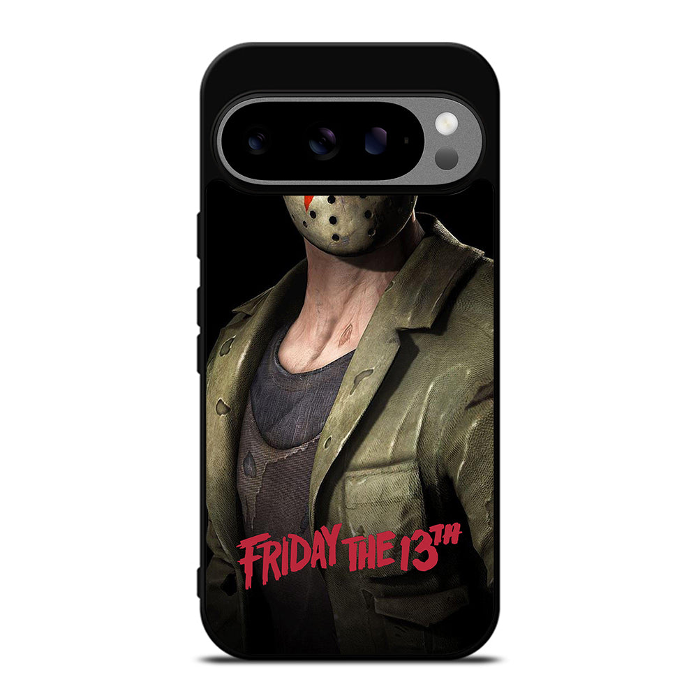 JASON FRIDAY THE 13TH HORROR MOVIE Google Pixel 9 Pro XL Case Cover