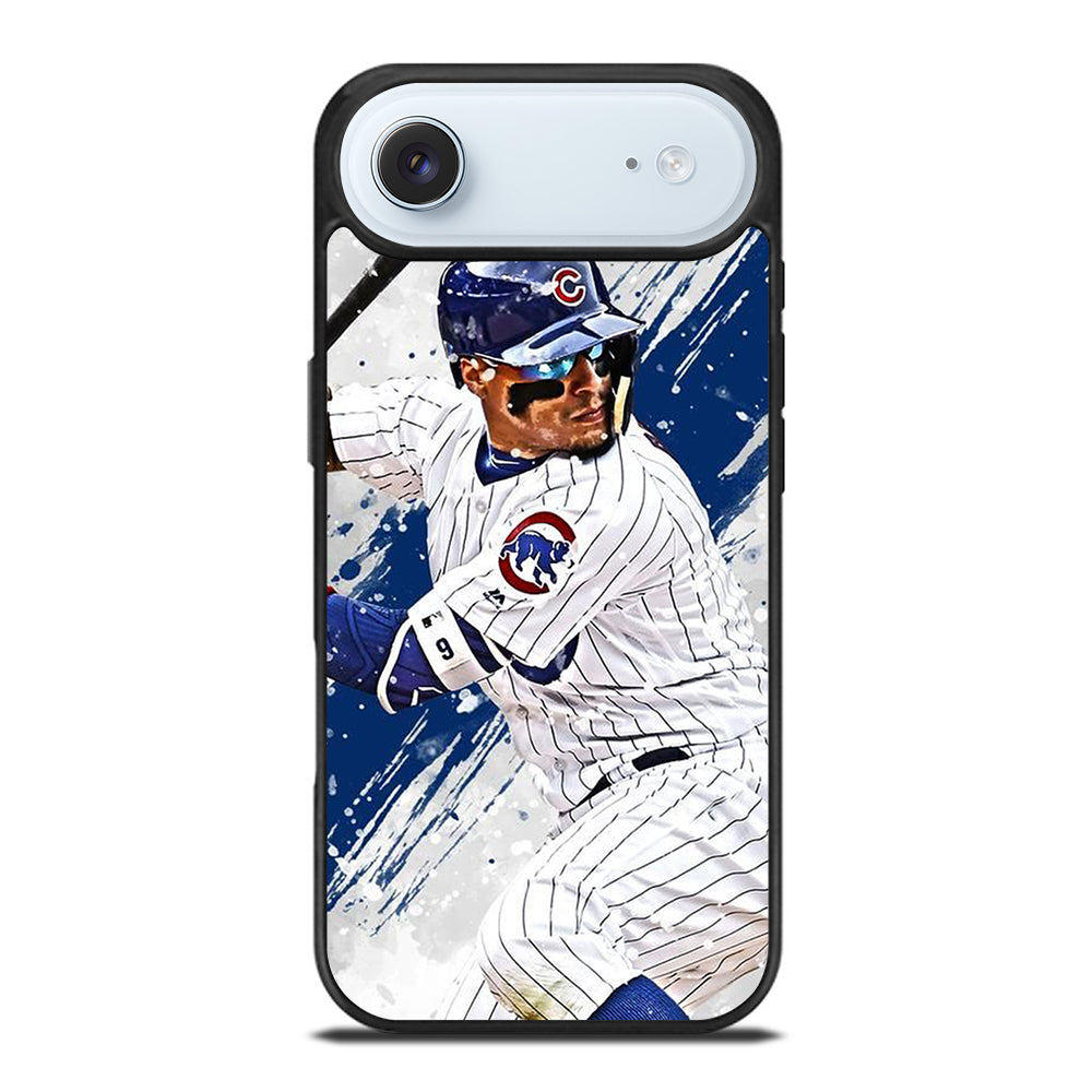 JAVIER BAEZ CHICAGO CUBS MLB 1 iPhone Air Case Cover