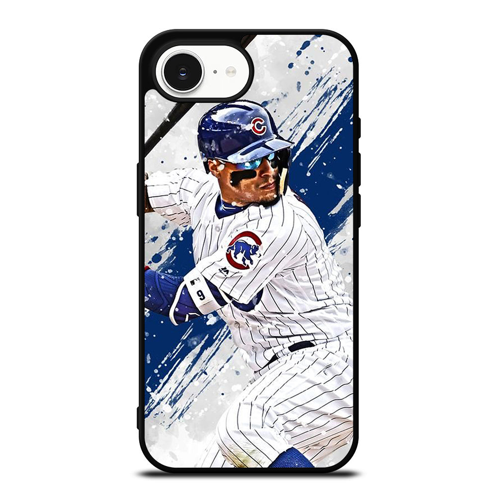 JAVIER BAEZ CHICAGO CUBS MLB 1 iPhone 16e Case Cover