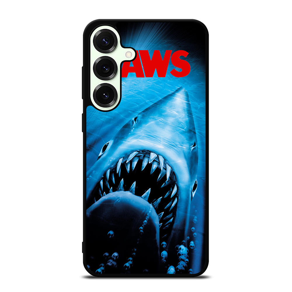 JAWS SHARKS MOVIE 2 Samsung Galaxy S26 Plus Case Cover