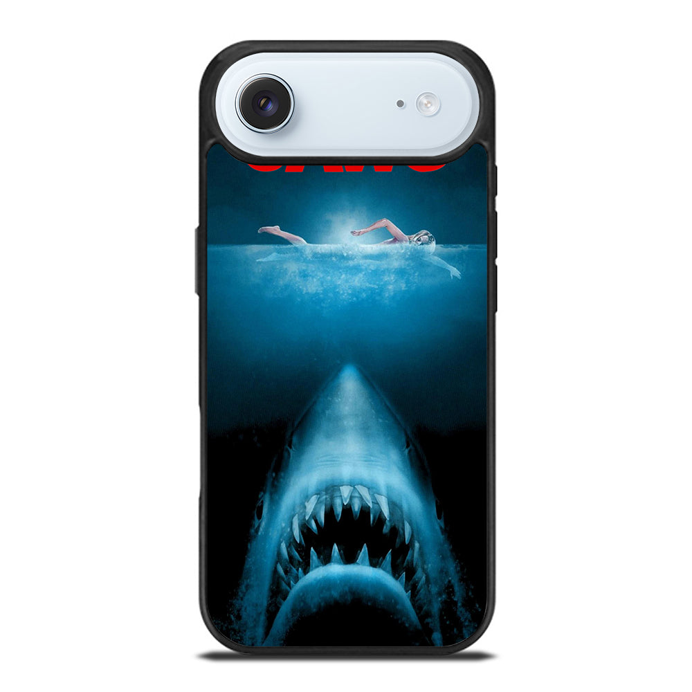 JAWS SHARKS MOVIE iPhone Air Case Cover