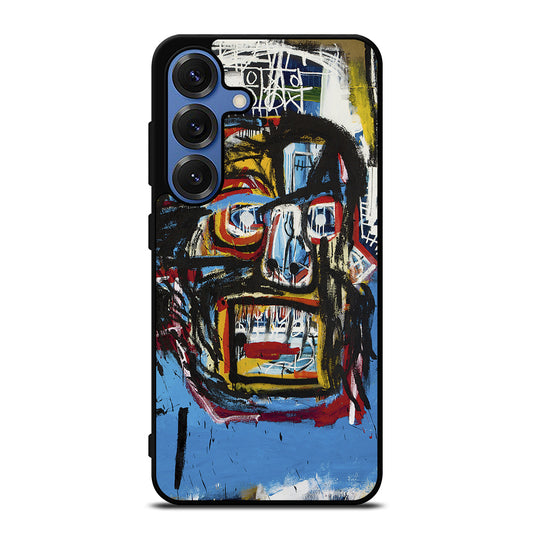 JEAN MICHEL BASQUIAT 2 Samsung Galaxy S25 Case Cover