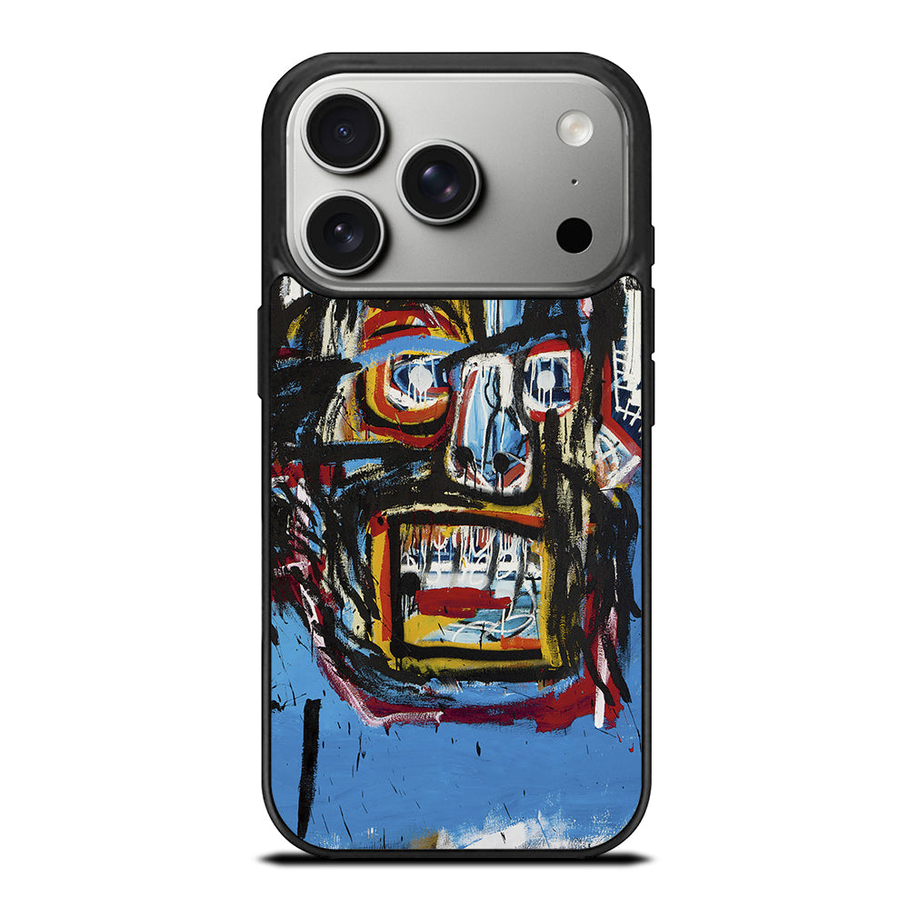 JEAN MICHEL BASQUIAT 2 iPhone 17 Pro Case Cover