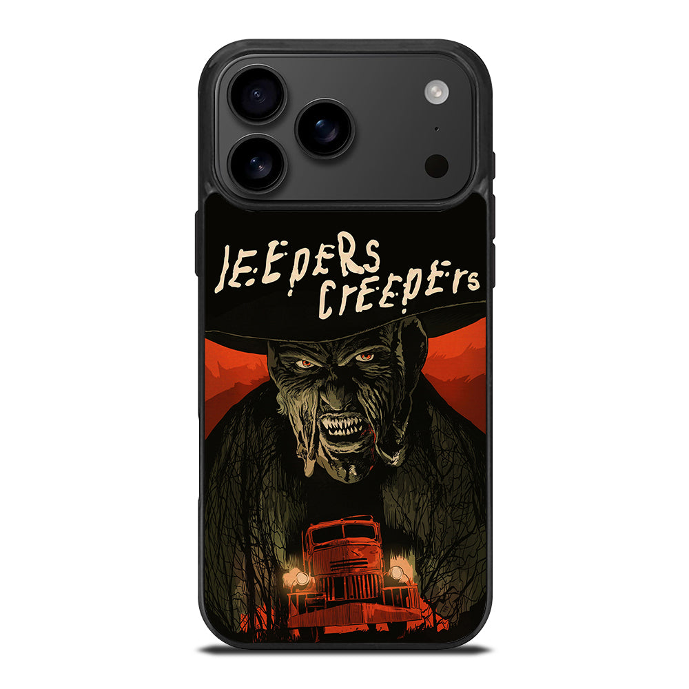 JEEPERS CREEPERS 1 iPhone 17 Pro Max Case Cover