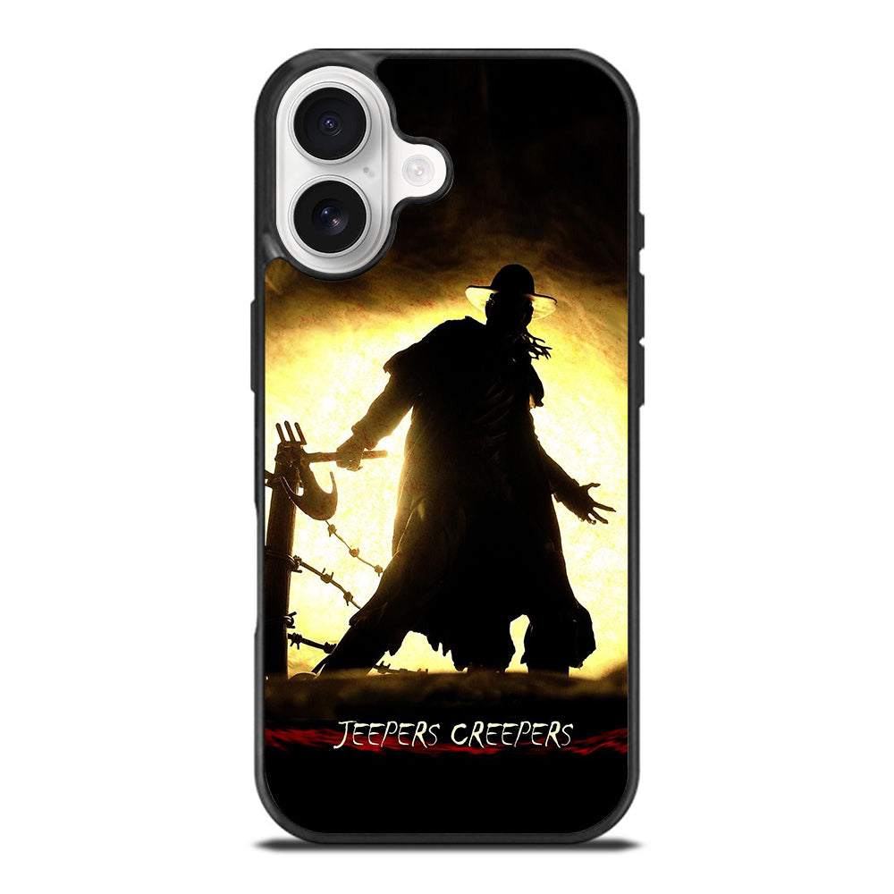 JEEPERS CREEPERS 2 iPhone 17 Case Cover