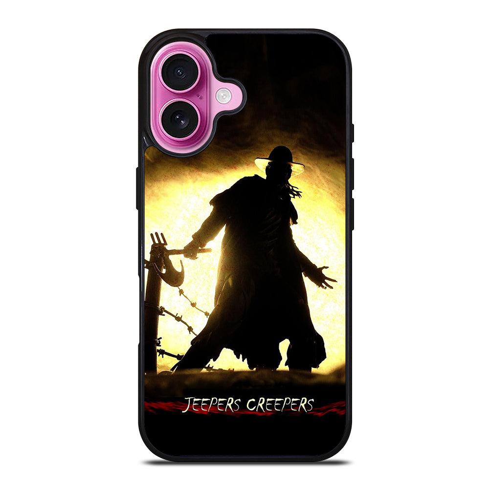 JEEPERS CREEPERS 2 iPhone 16 Plus Case Cover